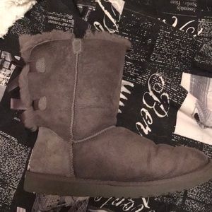 Bailey Bow Uggs